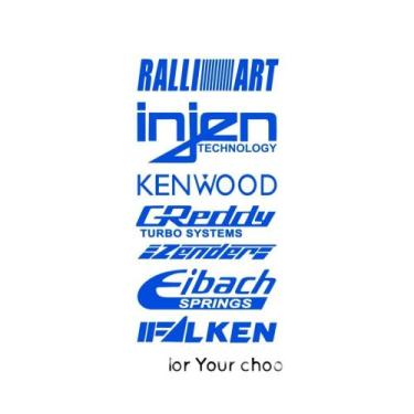 Imagem de Adesivo Engraçado Kenwood Para Bicicleta E Carro, Decalque De Carbono 