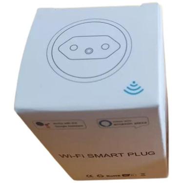 Imagem de Tomada Inteligente Wifi Smart Plug