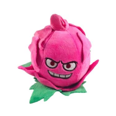 Imagem de Boneca de pelúcia Plants vs Zombies Red Dragon Fruit 15cm