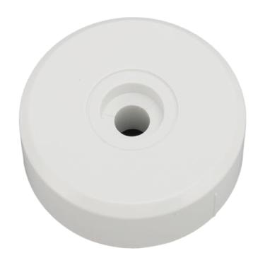 Imagem de Ymiko Botão de Volante de Substituição para Máquinas de Costura, Botão de Roda de Máquina de Costura ABS Compatível Com Montagem de Modelos Comuns 2250 2259 2263