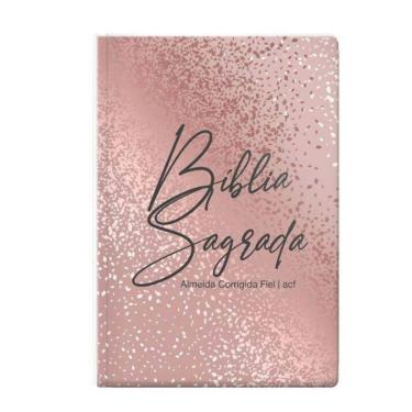 Imagem de Bíblia Acf- Capa Especial - Purpura