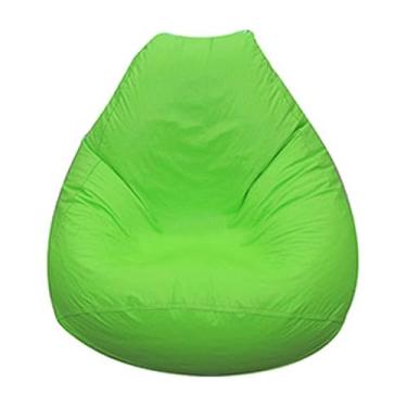 Imagem de Puff Fofão em Courino Verde Limão -Phoenix