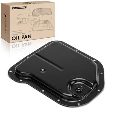Imagem de A-Premium Cárter De Óleo Transmissão Com Bujão Drenagem Compatível Subaru Outback/Legacy 2015-2021, Forester 2014-2021, Impreza 2012-2021, Crosstrek 2016-2021, Xv 2013-2015, 2.0L 2.5L