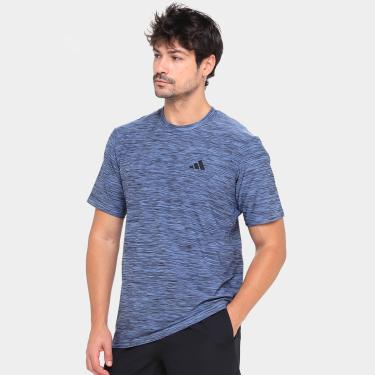 Imagem de Camiseta Adidas Essentials Stretch Masculina-Masculino
