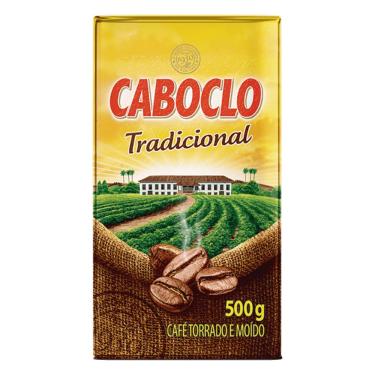 Imagem de Café CABOCLO Tradicional 500g