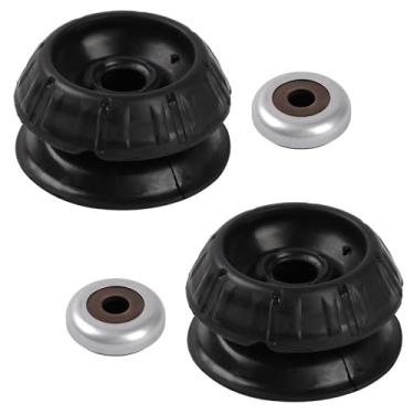Imagem de Conjunto de 2 peças de suporte dianteiro com rolamento adequado para Toyota Yaris 1.5L 2006-2017 Apto para Toyota Prius C 1.5L 2012-2019 Apto para Scion xD 1.8L 2008-2014 Substituir 4860952100