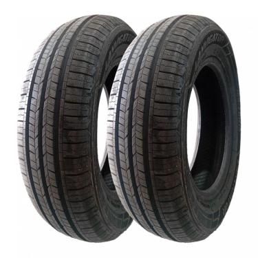 Imagem de Kit 2 Pneus Lanvigator Aro 14 175/70R14 Fastone 84T