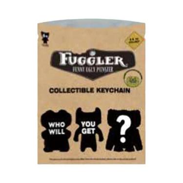 Imagem de Figura De Anime Feia E Fofa, Chaveiro Fugglers Tooth, Caixa Surpresa, 