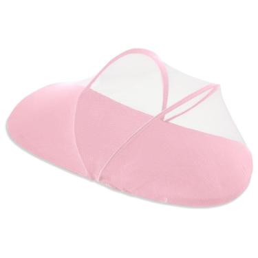 Imagem de Colchonete Com Mosqueteiro Hug Rosa Claro