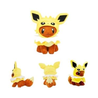 Imagem de Brinquedos De Pelúcia Eevee Umbreon Espeon Jolteon Flareon Glaceon Vap