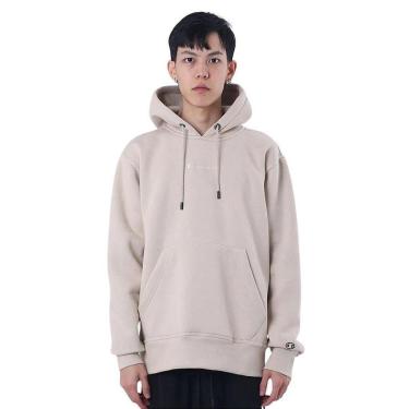 Imagem de Moletom Champion Felpado c/ Capuz Script Bege-Masculino