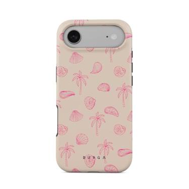 Imagem de BURGA Capa de telefone para iPhone 17 Air - bonita, moderna, estética, capa de telefone padrão, proteção rígida - serve para Apple iPhone 17 Air capa para mulheres e homens