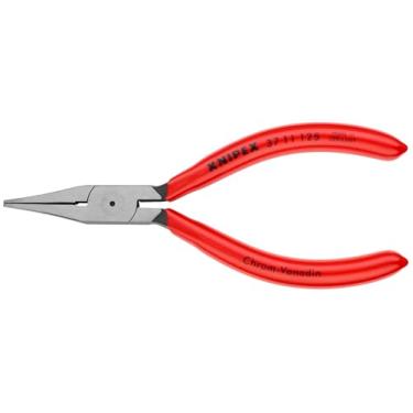 Imagem de KNIPEX - 37 11 125 ferramentas - Alicate de aperto eletrônico, pontas planas largas (3711125)