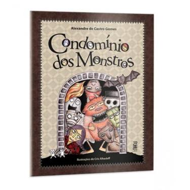 Imagem de Condomínio dos monstros - RHJ EDITORA, 3