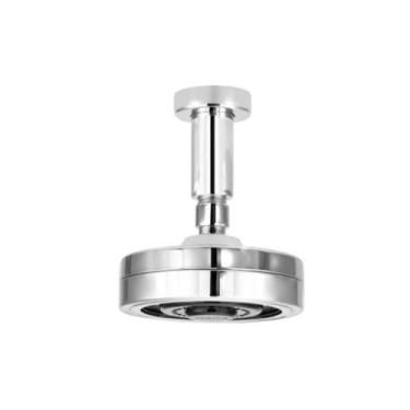 Imagem de Chuveiro Acqua Comfort De Teto Cromado Perflex 12307110 , Cromado, 10 