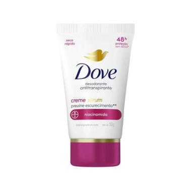 Imagem de Desodorante Creme Sérum Niacinamida 50g  Dove