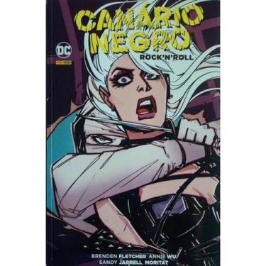 Imagem de HQ - Canário Negro: RocknRoll - Panini Comics, 3