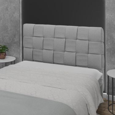 Imagem de Cabeceira para Cama Super King Ravena Plus 195cm - Lumalar