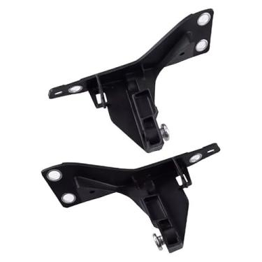 Imagem de Par de suporte de farol dianteiro esquerdo e direito para 2006-2008