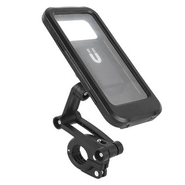 Imagem de Acouto Suporte para Telefone para Bicicleta à Prova d'água - Bicicletas, Mountain Bikes, Scooters Elétricas e Motocicletas Com Suporte Multifuncional para Telefone No Guiador - Adapta-se a Todos Os