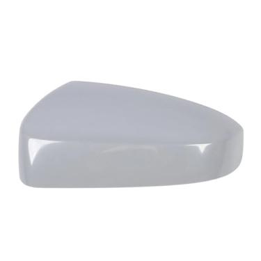 Imagem de Espelho de porta preparado espelho retrovisor lateral construção resistente anti risco Compatível com sentra 2007 2008 2009 2010 2011 2012(The left)