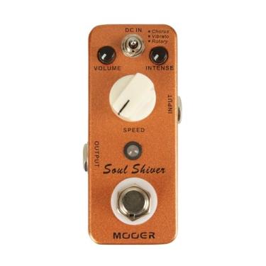 Imagem de Pedal com 3 Modulações - Mooer Soul Shiver