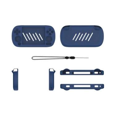 Imagem de Capa De Silicone ANBERNIC RG40XX H Para Console De Jogos, Protetor À P