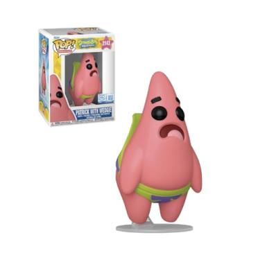 Imagem de Boneco Funko Pop! Bob Esponja - Cuecão do Patrick
