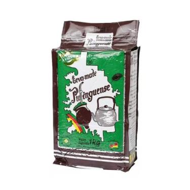 Imagem de Erva Mate Chimarrão PUTINGUENSE NATIVA Á VÁCUO 1 Kg - Erva Mate Puting