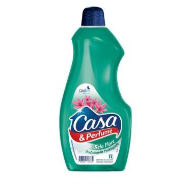 Imagem de Limpador casa e perfume 1L Bela Flore