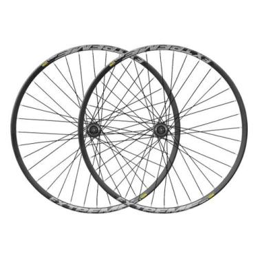 Imagem de Roda 29 vzan extreme 36f preto com cubos k7 shimano