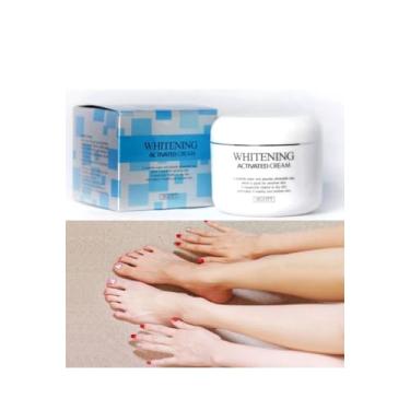 Imagem de Creme Clareador Facial e Corporal, Hidratante para Pele Sensível, Made in Korea,Clareamento Remove Manchas escuras,Melasma, hiperpigmentação