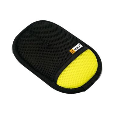 Imagem de Luvas Removedoras De Pelos Para Gatos E Cães, Luva De Grooming Eletros