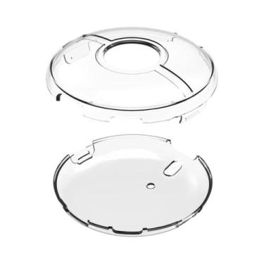 Imagem de Capa Protetora De Silicone Transparente Fosca Para Pokémon Go plus Com