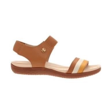 Imagem de Sandalia Feminina Modare Ortopédica Anatomica Elastico Fascite Esporão Ref: 7125.241-Feminino