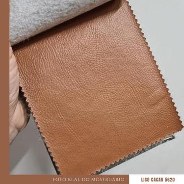 Imagem de Sofá  Gianni Bipartido Tecido Corano Pé Cantoneira Escuro  250cm - 4R 