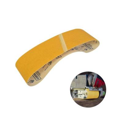 Imagem de Lixa Cinta K131 Norton 610x75 Gramatura 36 Madeira, K131