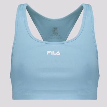 Imagem de Top Fila Nadador Essential Feminino Azul-Feminino