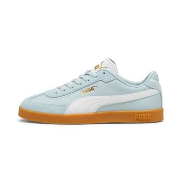 Imagem de Puma Club II Era feminino, Fosco Duu/PUMA Branco/Gum (08), 39 BR