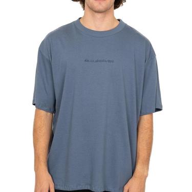 Imagem de Camiseta Quiksilver Omni Over SM26 Masculina-Masculino