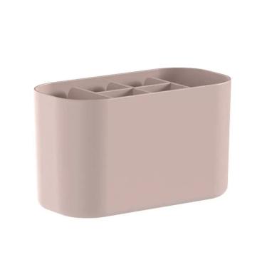 Imagem de Organizador de Bancada com Divisórias Bold Rosa Duna - OU