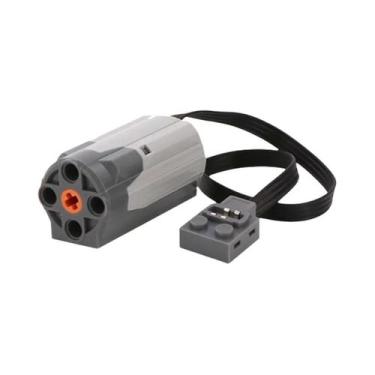 Imagem de Motor 8883 M Para Funções De Potência Lego Technic, Motor De Velocidad