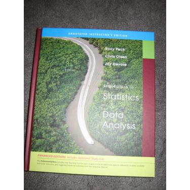 Imagem de Aie Intr Stat Data Enh Rev 3e