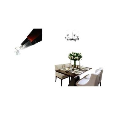 Imagem de Lâmpadas LED COB Dimerizáveis De 6W, 10 Peças, G4 Mini AC DC 12V 220V,