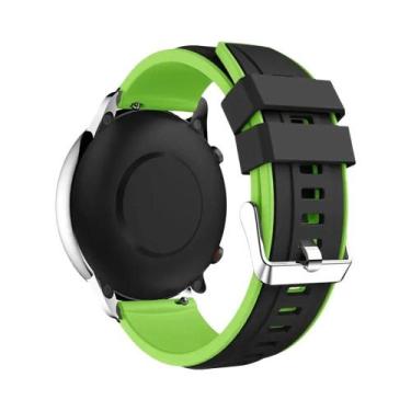Imagem de Pulseira De Silicone De 22mm Para Relógios Zeblaze Vibe 7 Pro, Stratos