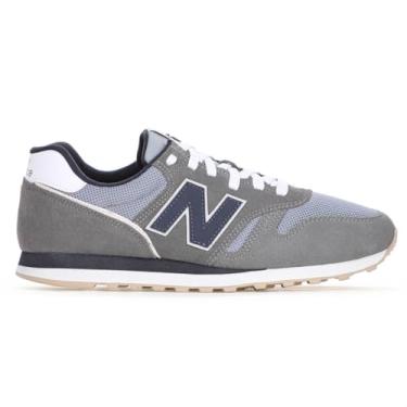 Imagem de Tênis New Balance Masculino 373 V2 Cinza Ml373ng2-44