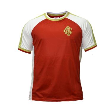 Imagem de Camisa Internacional Símbolo Goldy Vermelho - Masculino-Masculino
