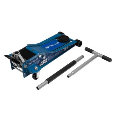 Imagem de Macaco Hidráulico Jacaré 3t Rebaixado 75-505mm Stels 5113755