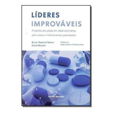 Imagem de Líderes Improváveis - FGV, Sortido