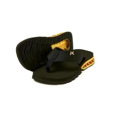 Imagem de Chinelo Kenner Rakka / Dourado-Unissex
